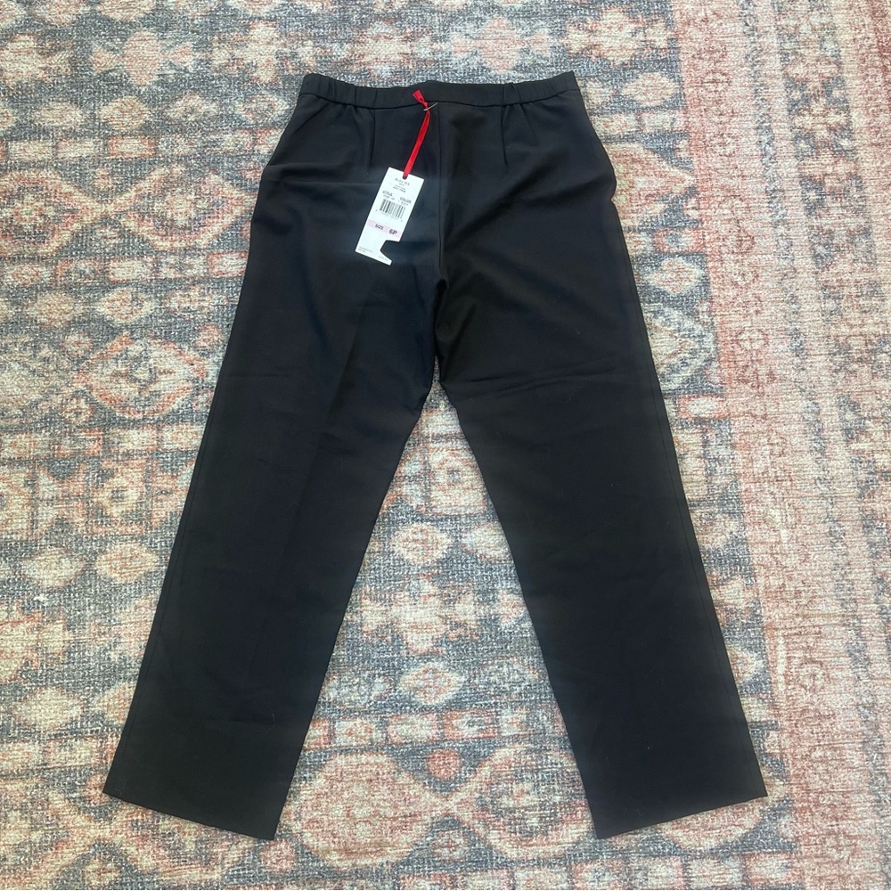Ruby Rd. Black Cropped Ankle Pants - Picture 4 of 9